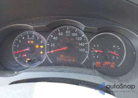 2010 Nissan Altima 3.5 Sr из США, поврежденный, VIN 1N4BL2EP2AC178421